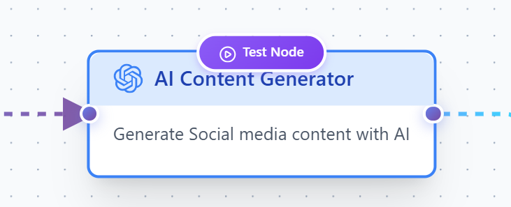 Test execution progress